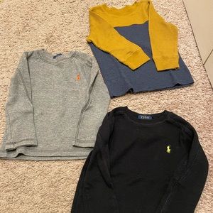 Polo Ralph Lauren baby shirts